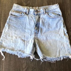 Boyfriend Shorts